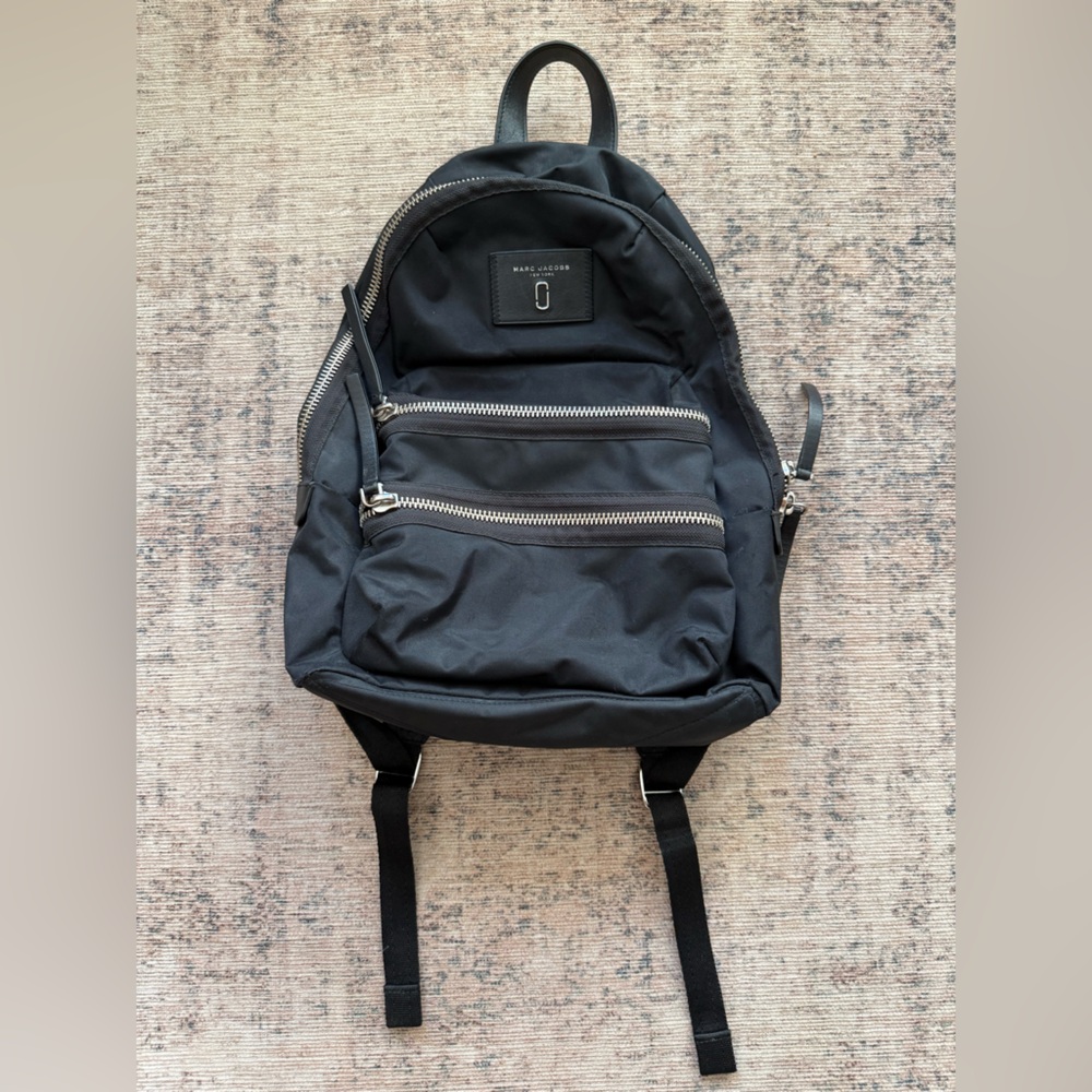 Marc Jacobs Nylon Backpack